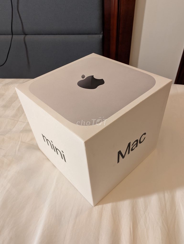 Apple Mac mini M4 16GB/1TB SSD Mới 100%. Mua bán Máy tính để bàn tại Quận Ngũ Hành Sơn Đà Nẵng được đăng bởi Miguel hình 1