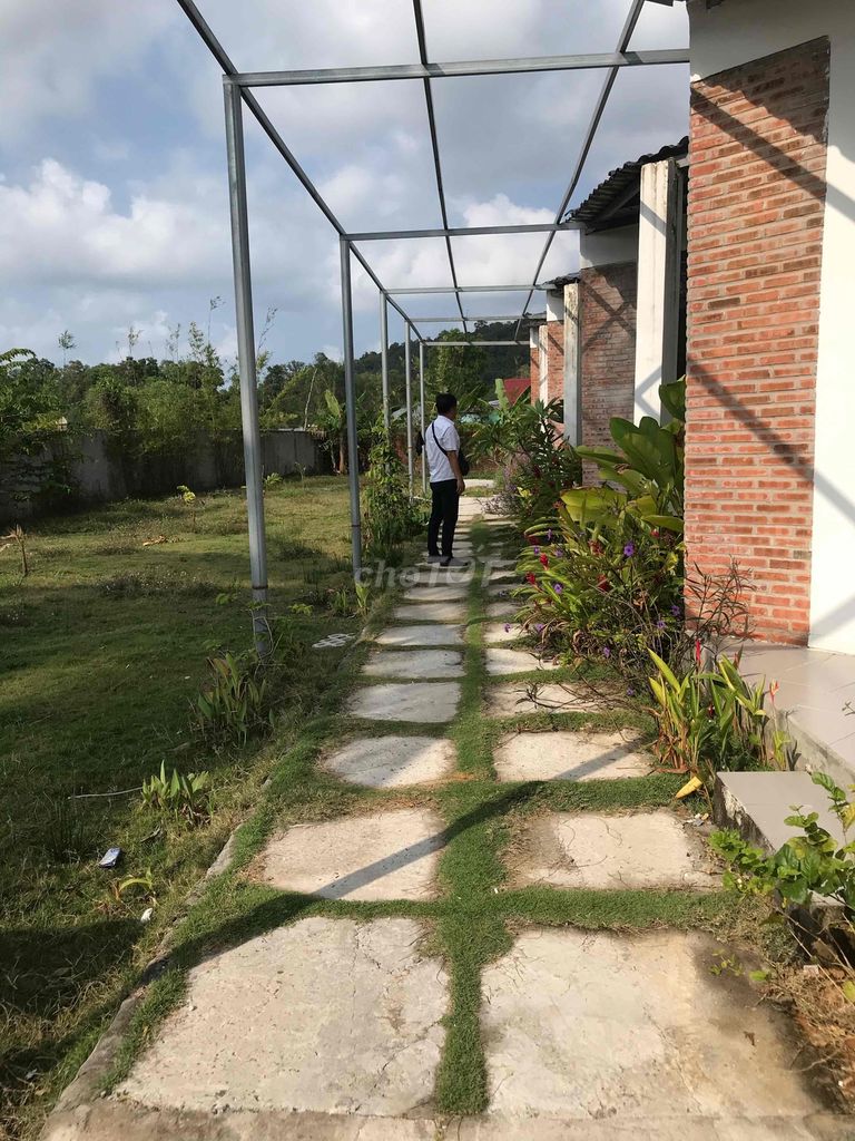 PHÒNG TRỌ CAO CẤP 32M2 XÃ CỬA CẠN, ĐẦY ĐỦ NỘI THẤT, TIỆN NGHỈ DƯỠNG. Cho thuê phòng trọ tại Thành phố Phú Quốc Kiên Giang được đăng bởi Phạm Thị Hoàng Diễm hình 1
