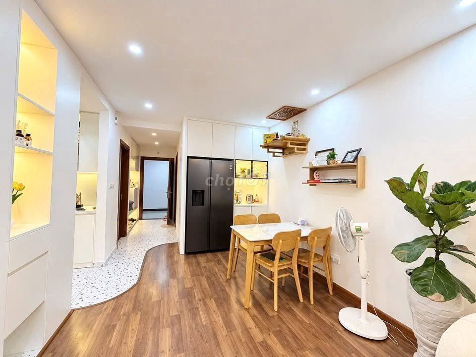 Квартира с 2 спальнями в Goldmark City, 78 кв.м