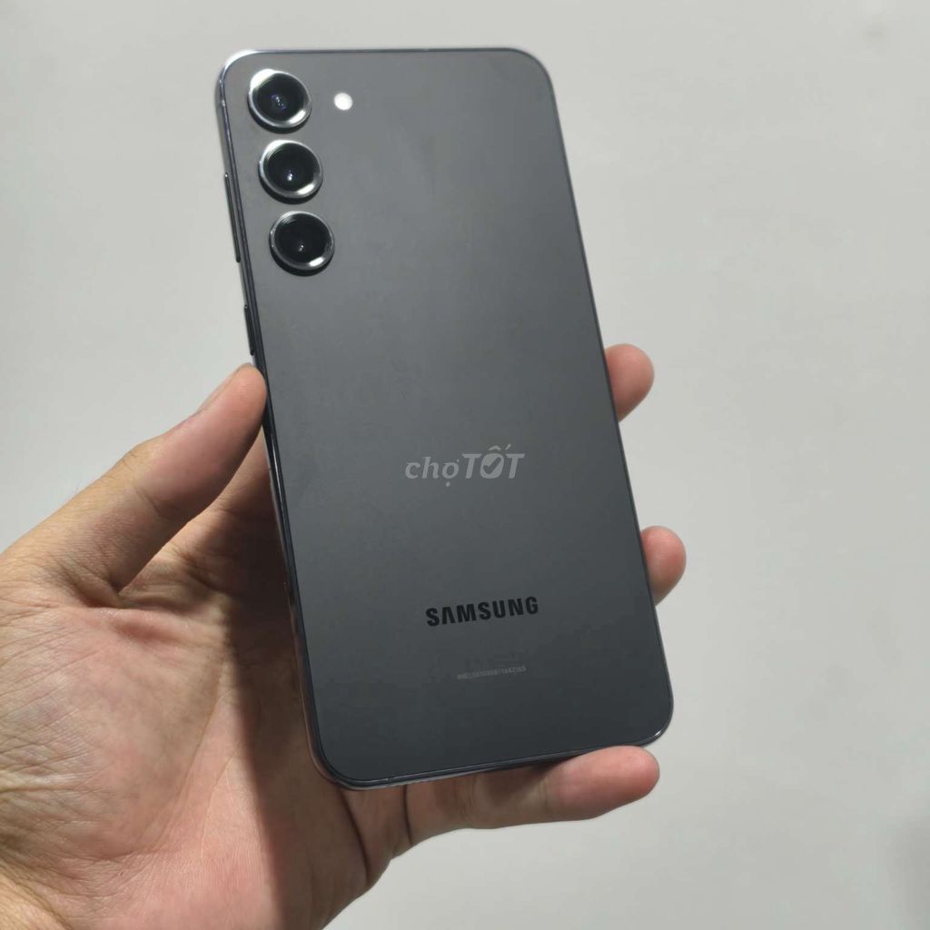 Samsung Galaxy S23+ 256GB Đen Mỹ. Mua bán Điện thoại tại Thành phố Thuận An Bình Dương được đăng bởi Trọng Namm hình 1