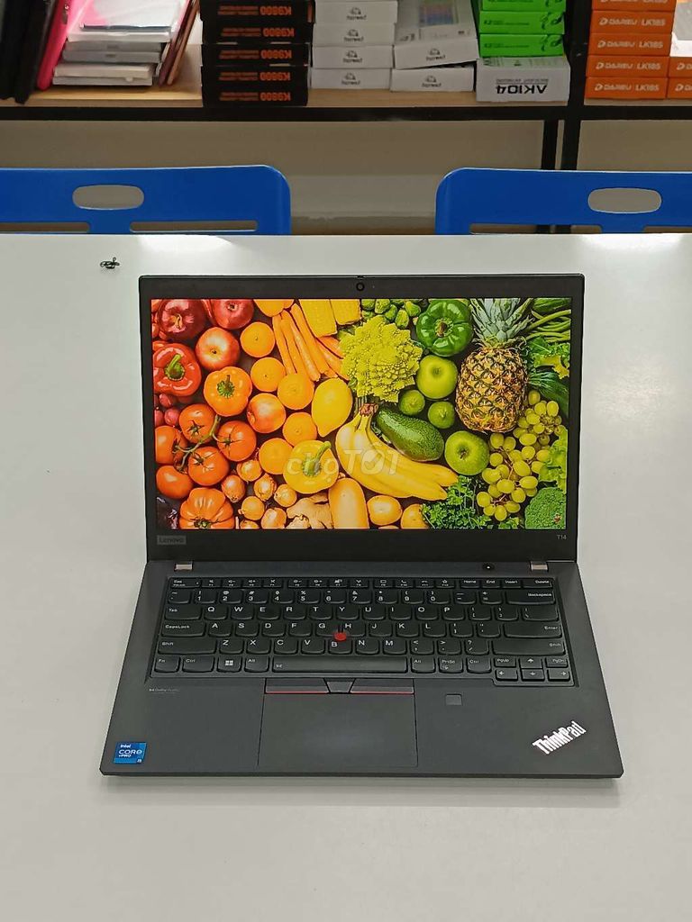 Thinkpad T14 Gen 2 i5-1145G7 Bền bỉ cấu hình tốt. Mua bán Laptop tại Thành phố Huế Thừa Thiên Huế được đăng bởi T T Center hình 1