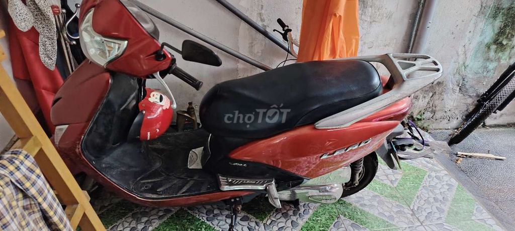Honda Lead 2010 màu Đỏ. Mua bán Xe máy tại Quận Cẩm Lệ Đà Nẵng được đăng bởi A Tĩnh hình 2
