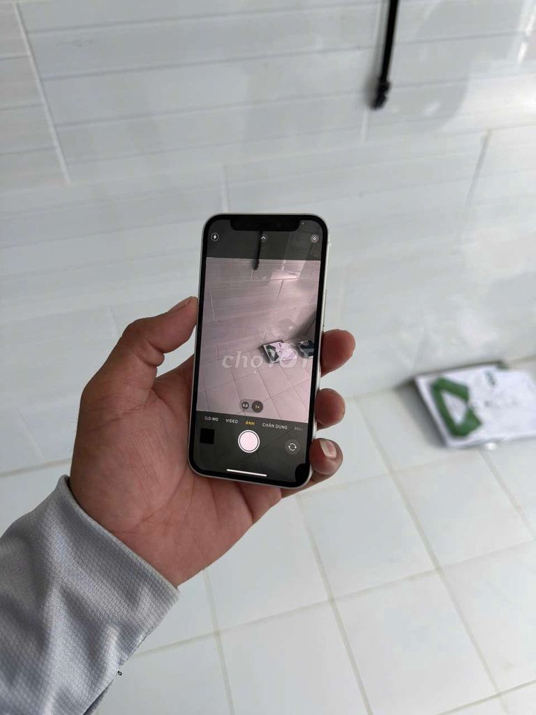 Apple iPhone 12 mini 64GB Nguyên zin all. Mua bán Điện thoại tại Thành phố Bến Tre Bến Tre được đăng bởi H V hình 1