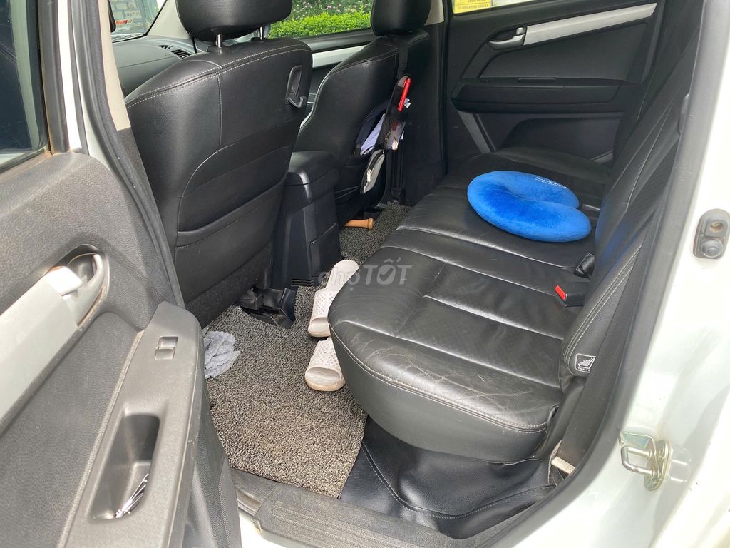 Xe Isuzu Dmax LS 2.5 4x2 MT 2016 - 335 Triệu. Mua bán Ô tô tại Quận Nam Từ Liêm Hà Nội được đăng bởi Nguyễn Xuân Chiến hình 5