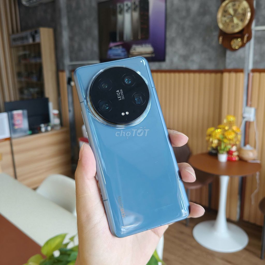 Xiaomi 14 Ultra Quốc Tế 12/256GB ★ᴛʜᴜ ᴆᴛ ᴄᴜ̃★. Mua bán Điện thoại tại Quận Ninh Kiều Cần Thơ được đăng bởi DI ĐỘNG BULL hình 1