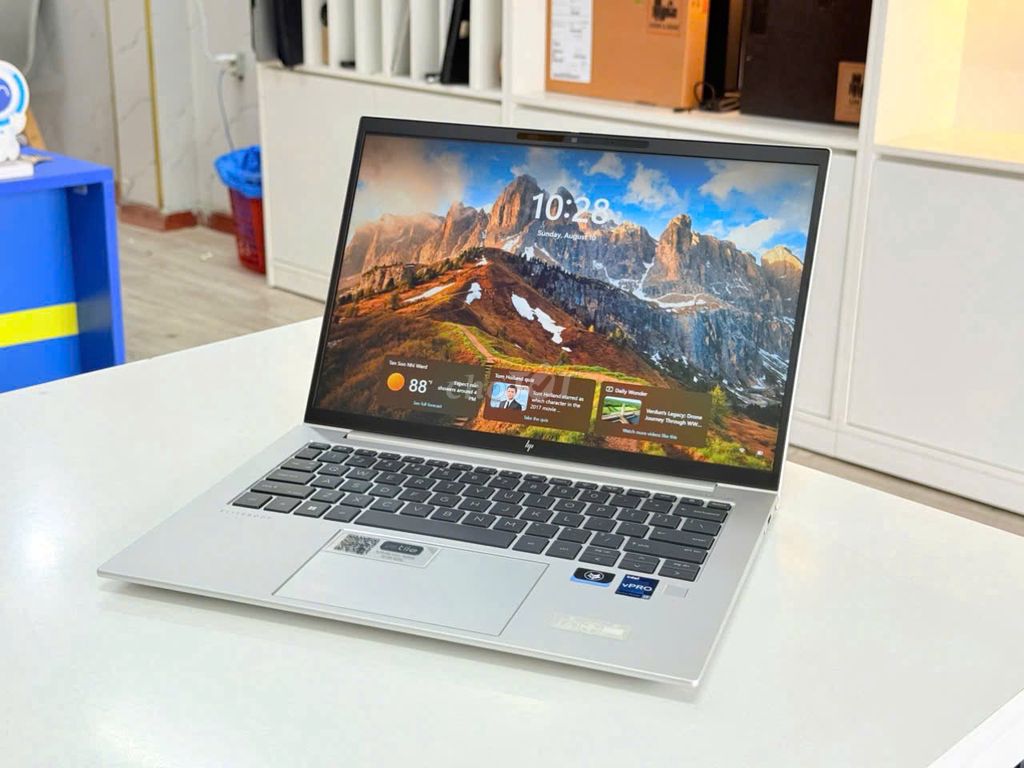 HP EliteBook 840 G9 Core i7 1280P/16GB/512GB/FHD+. Mua bán Laptop tại Quận Bình Thạnh Tp Hồ Chí Minh được đăng bởi Nhật Minh Laptop hình 1