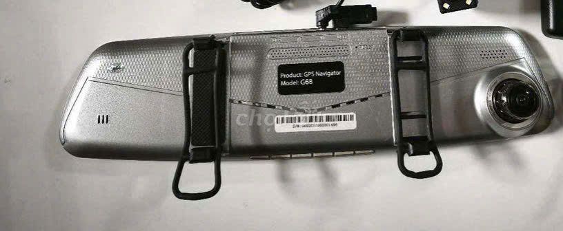 Camera hành trình Vietmap G68 Bạc. Mua bán Máy ảnh, Máy quay tại Huyện Bình Chánh Tp Hồ Chí Minh được đăng bởi Mr Liêm hình 1