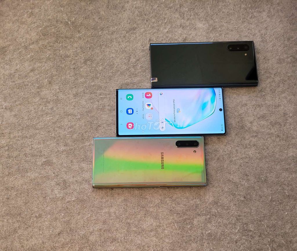 Samsung  Note10 5G máy Hàn 12/ 256GB Đủ màu. Mua bán Điện thoại tại Quận Thanh Xuân Hà Nội được đăng bởi ĐC 173 NGUYỄN XIỂN TX HN  hình 1