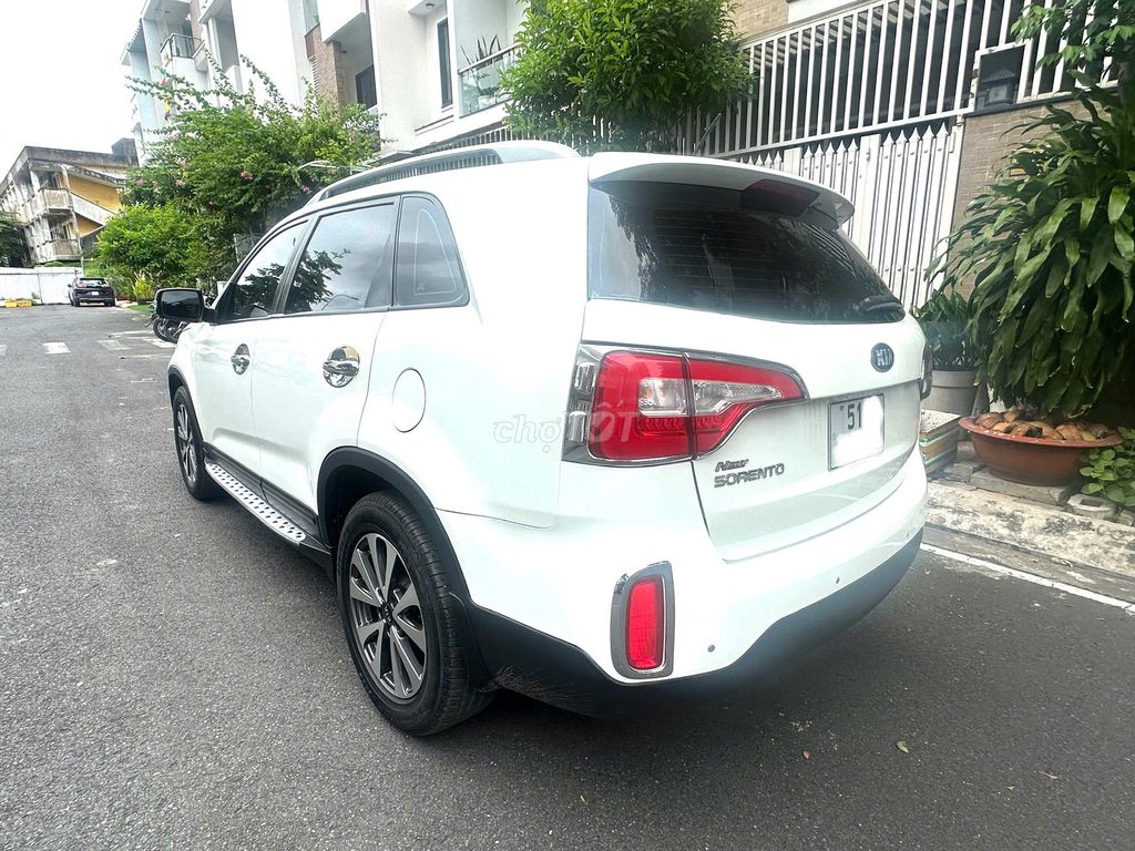 Bán xe Sorento 2014 GATH,bản new,cửa sổ trời. Mua bán Ô tô tại Quận Tân Phú Tp Hồ Chí Minh được đăng bởi  tran minh hình 5