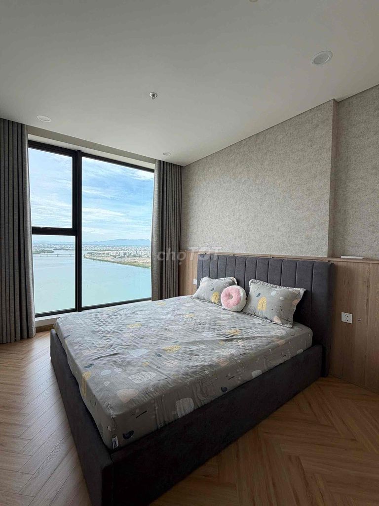 Rent · Sun Cosmo Recidence đà nẵng · 1 bd · 52 м² · Quận Ngũ Hành Sơn, ул. Trần Thị Lý