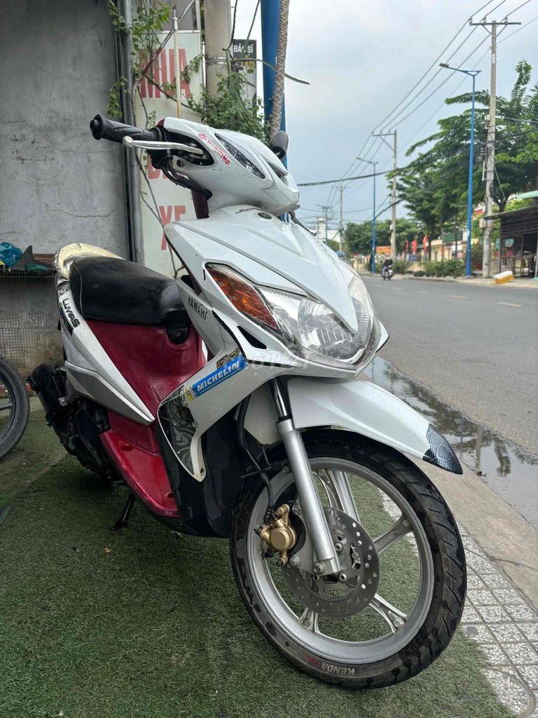 Luvias Yamaha❤️❤️❤️đề máy im,biển tiến 01223