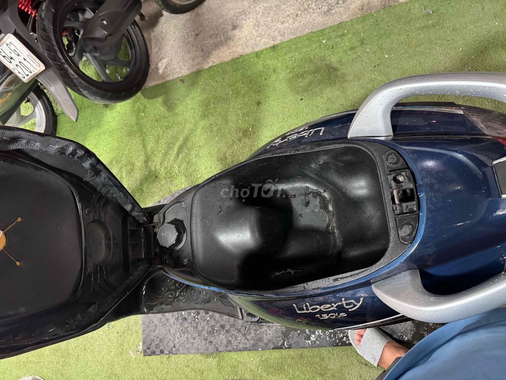 Liperty 150 Fi / Zin Đẹp / Máy Cực VIP Mạnh Bs65. Mua bán Xe máy tại Quận Bình Thuỷ Cần Thơ được đăng bởi CỬA HÀNG XE MÁY VŨ Fi hình 5