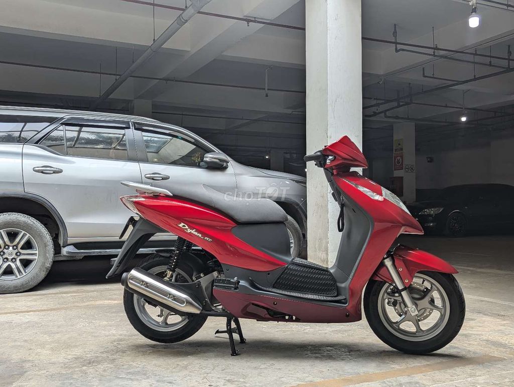 Dylan 150c dọn full new zin biển 3979 chính chủ