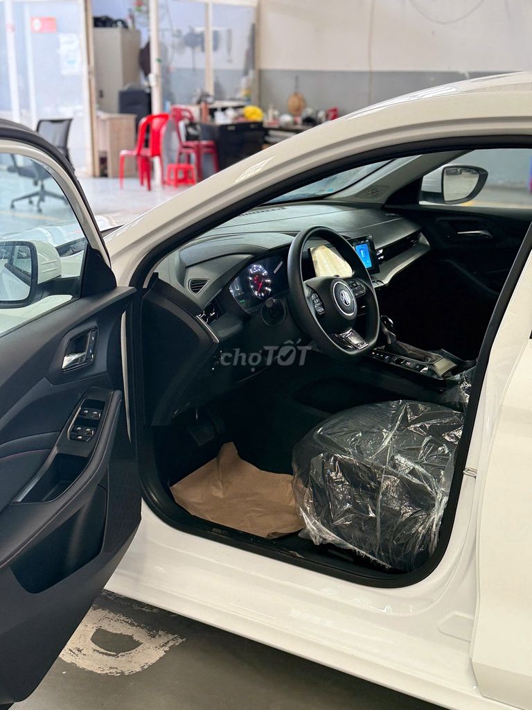 MG MG5 2024 - 10 km - SIÊU LƯỚT XE MỚI 100% !!. Mua bán Ô tô tại Quận 6 Tp Hồ Chí Minh được đăng bởi Nhật Tài MG hình 9