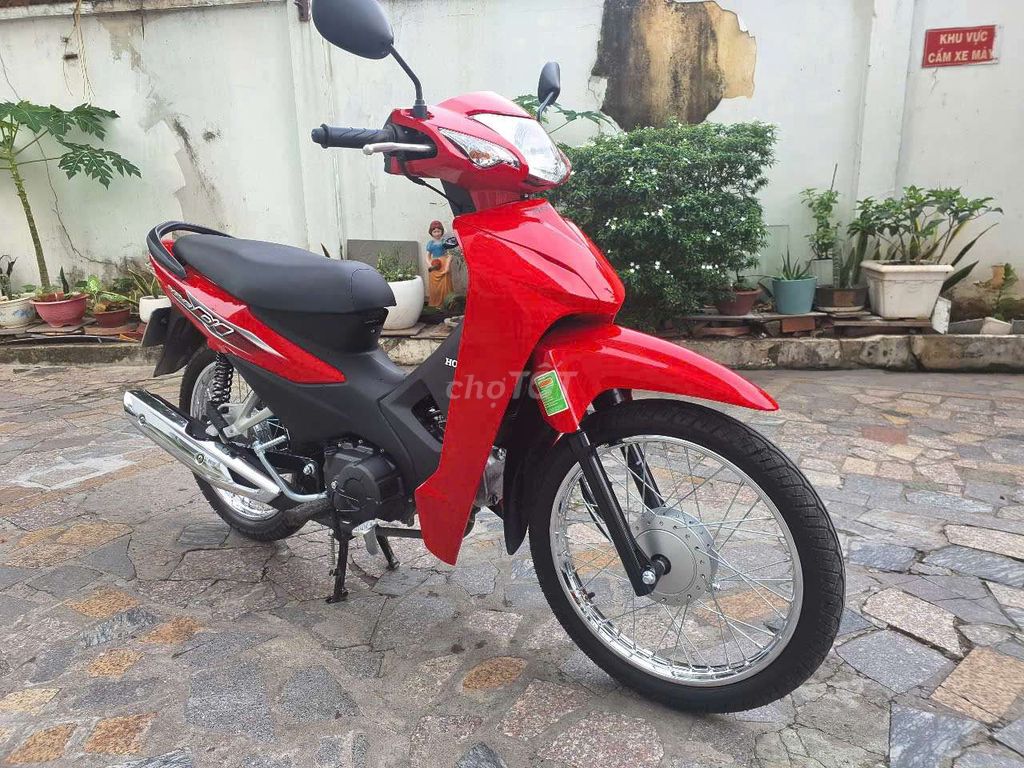 Xe Honda wave a 2024 odo 300km chính chủ