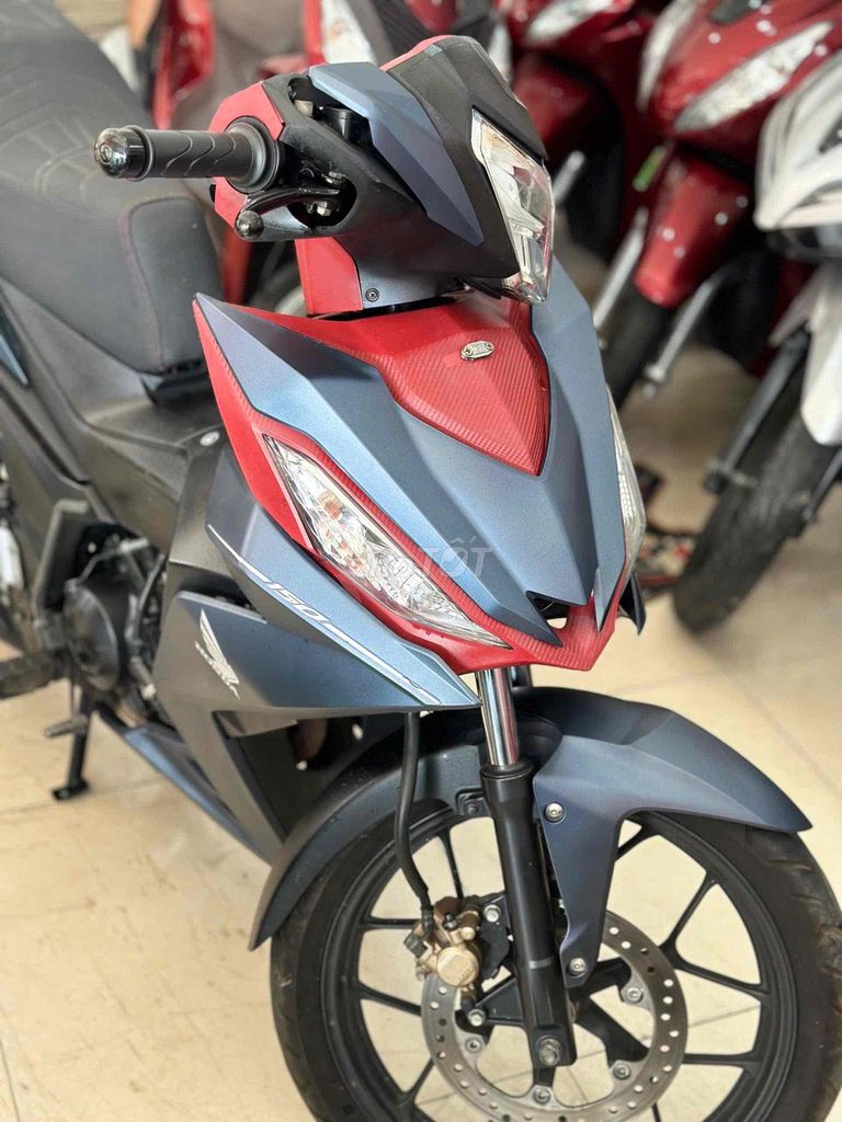 Honda Winer V/2018.BSTP.Xe đẹp máy zin êm... Mua bán Xe máy tại Quận 6 Tp Hồ Chí Minh được đăng bởi Cửa Hàng Xe Máy Hoà Bùi hình 4