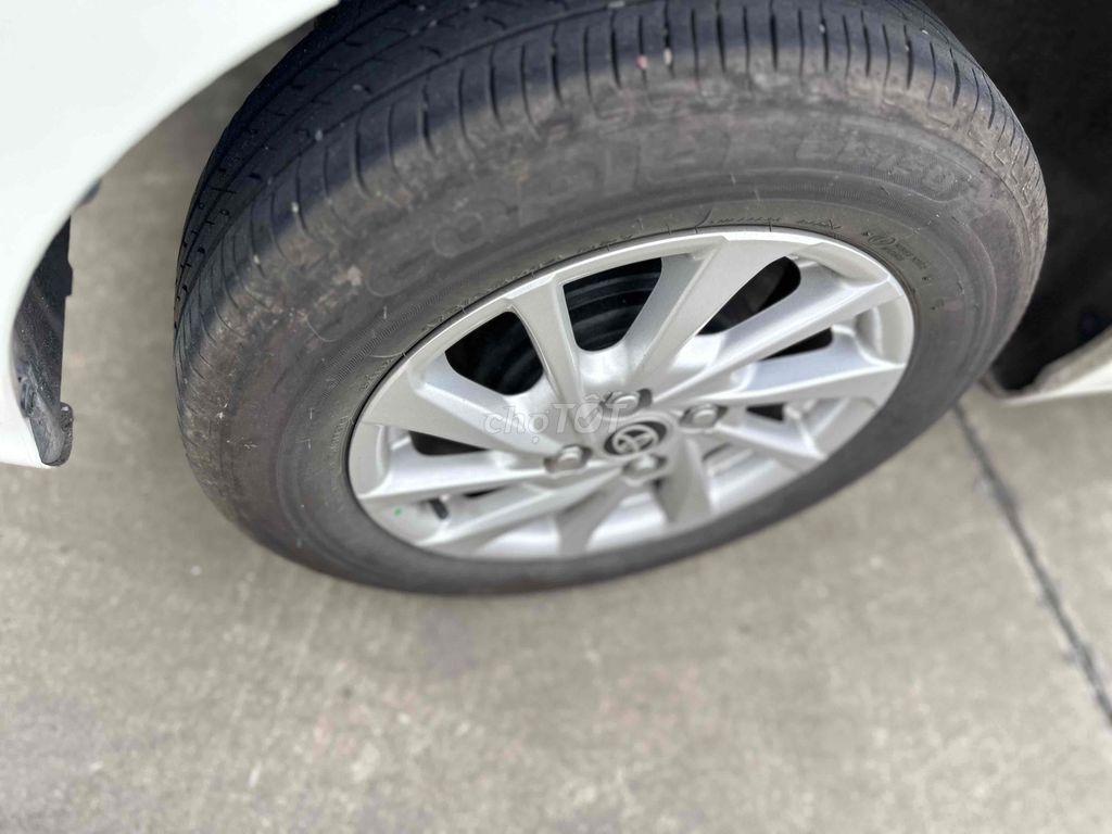 Toyota Wigo 2024 G 1.2 AT - 17025 km HÃNG BH 2027. Mua bán Ô tô tại Quận Bình Thạnh Tp Hồ Chí Minh được đăng bởi phuongneo hình 13