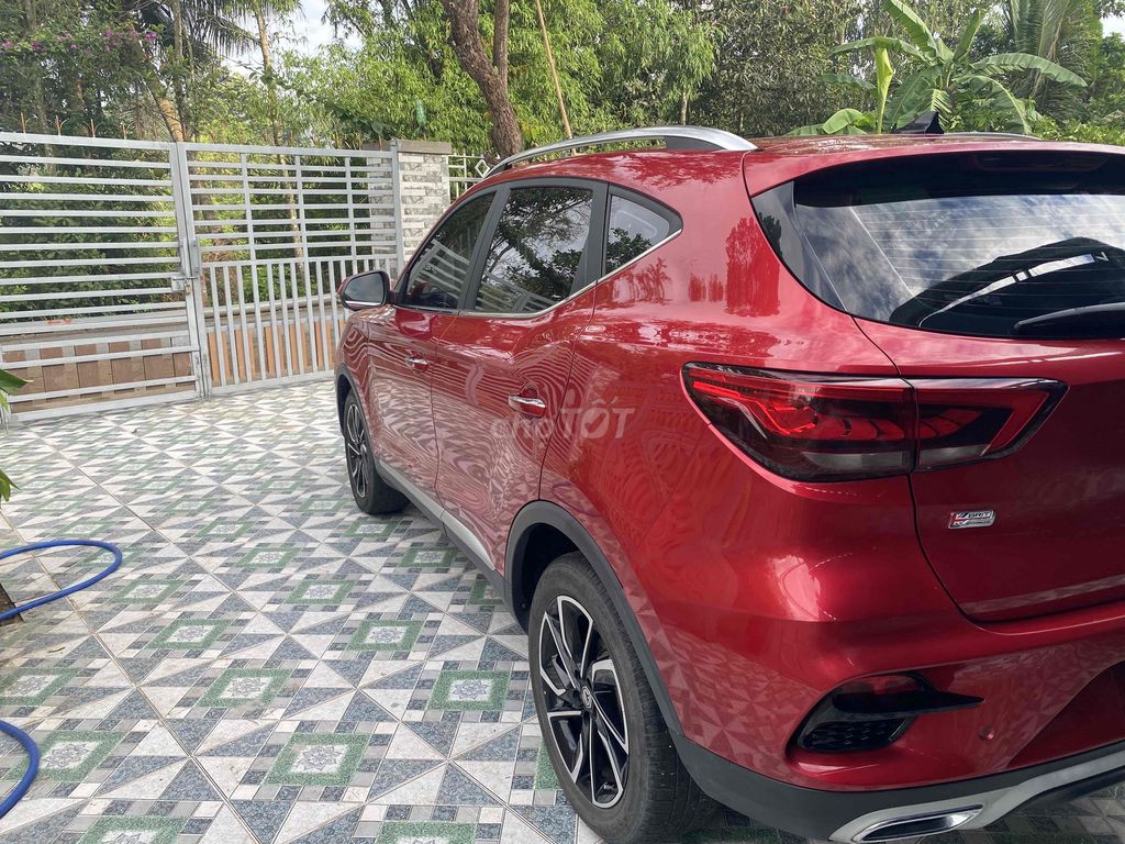 MG MGZS 2022 Luxury 1.5 AT 2WD - 52000 km