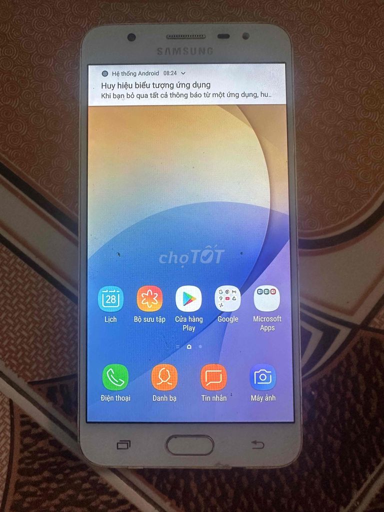 Samsung J7 Prime nhận gl , thu mua. Mua bán Điện thoại tại Huyện Thanh Trì Hà Nội được đăng bởi Vua điện thoại hình 1