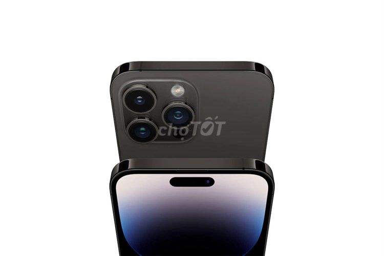 iPhone 14 Pro Đen LL/A Như mới. Mua bán Điện thoại tại Thành phố Long Xuyên An Giang được đăng bởi Nhật hình 1