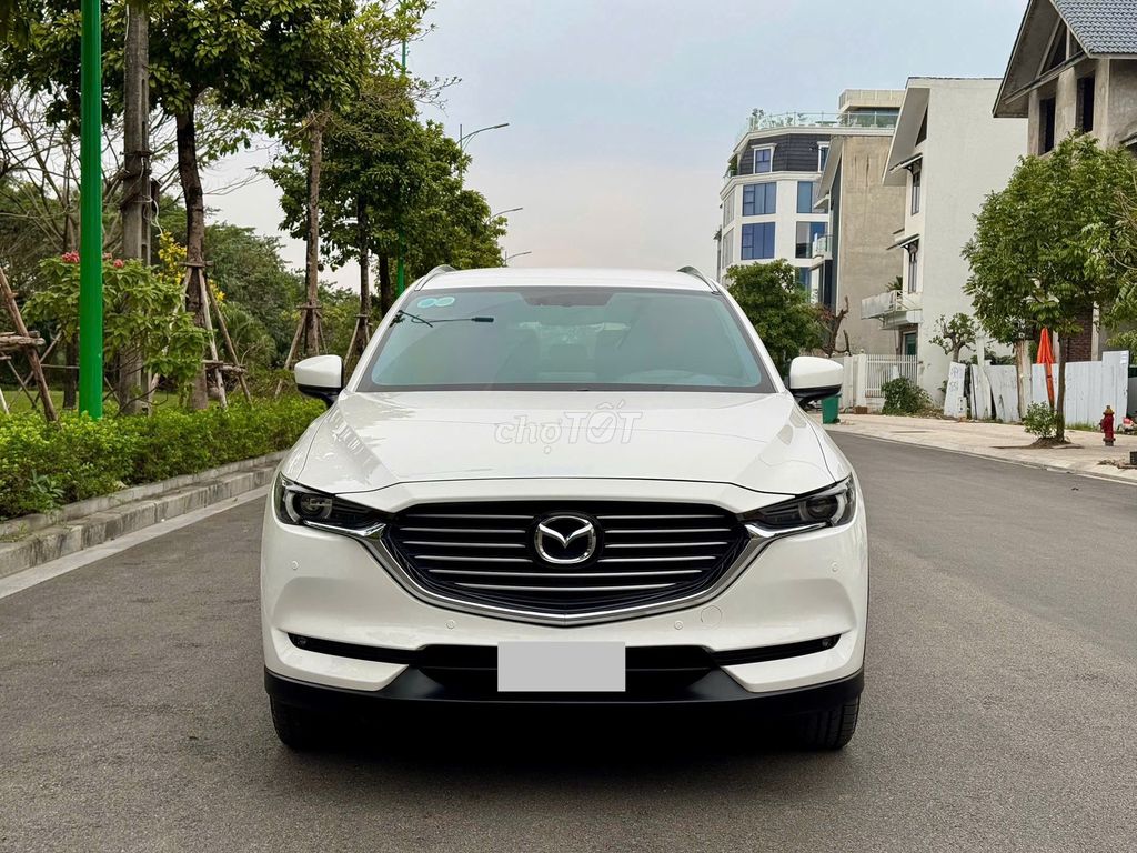 Mazda CX 8 Luxury 2020