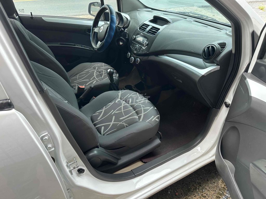 Chevrolet Spark Van 2016 1.2L Trắng. Mua bán Ô tô tại Thị xã Bình Minh Vĩnh Long được đăng bởi Thạnh hình 7