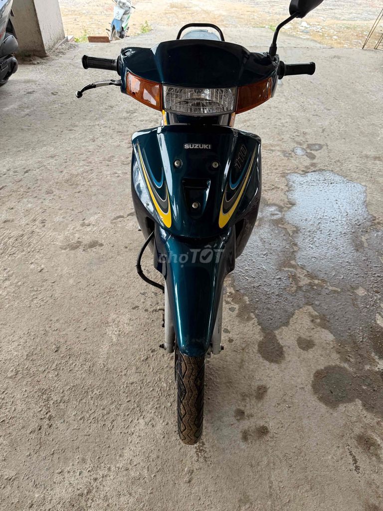 suzuki Viva Cavet ko số loai cho ae úp xipo