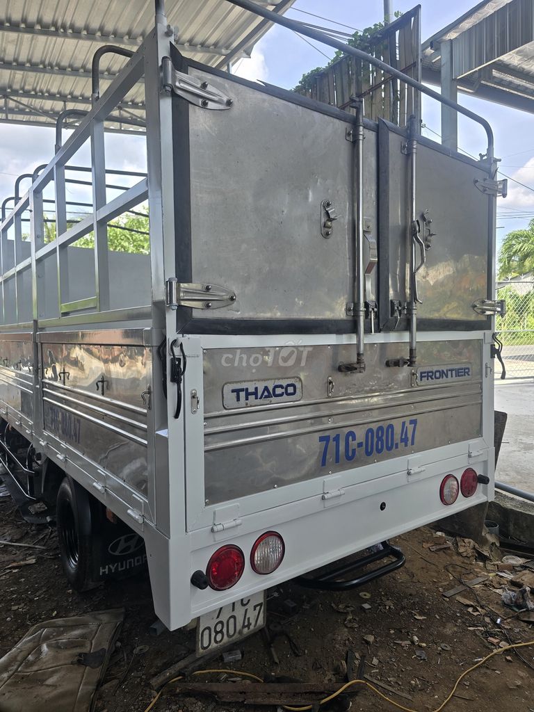 Xe kia k 250 đời  2019. Mua bán Xe tải, xe ben tại Huyện Cái Bè Tiền Giang được đăng bởi Pham thi ngoc thủy  hình 6