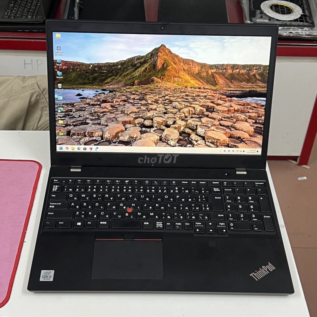 LENOVO THINKPAD L15 GEN 1 i5 10210U, 15 INCH FHD