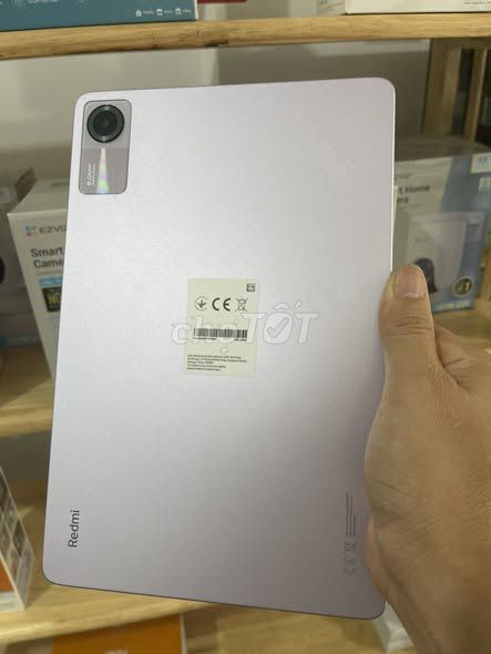 Xiaomi Redmi Pad SE Wifi 6GB/128GB. Mua bán Máy tính bảng tại Thành phố Vũng Tàu Bà Rịa - Vũng Tàu được đăng bởi Nguyễn Văn Thành hình 1
