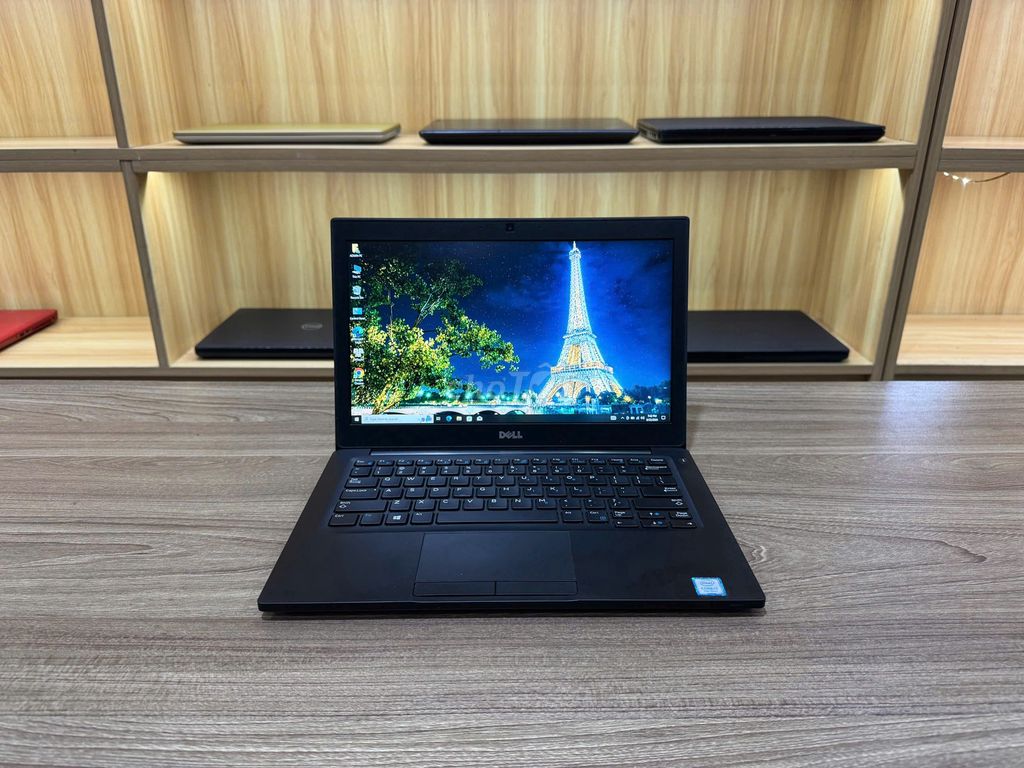 Dell E7280 (I7-7600U/RAM 8GB/ SSD 256GB/ 12.5"FHD). Mua bán Laptop tại Thành phố Thủ Dầu Một Bình Dương được đăng bởi Huỳnh Phát Store hình 1