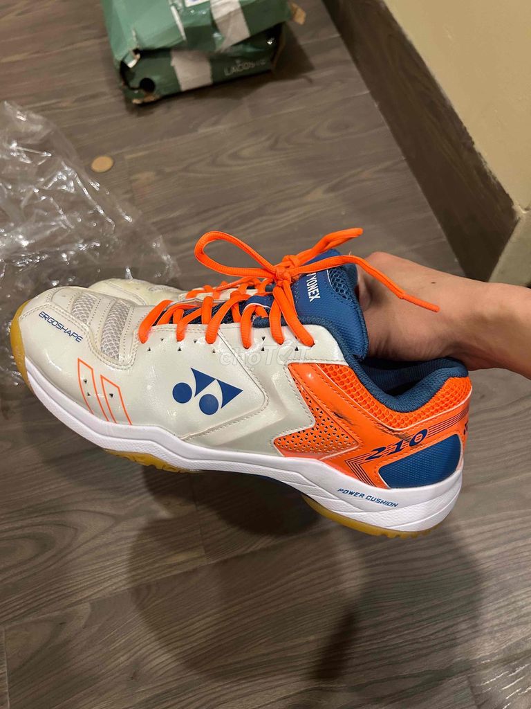 Giày thể thao Yonex Nam size 43 Da. Mua bán Giày dép tại Huyện Thanh Trì Hà Nội được đăng bởi Japan Si hình 1