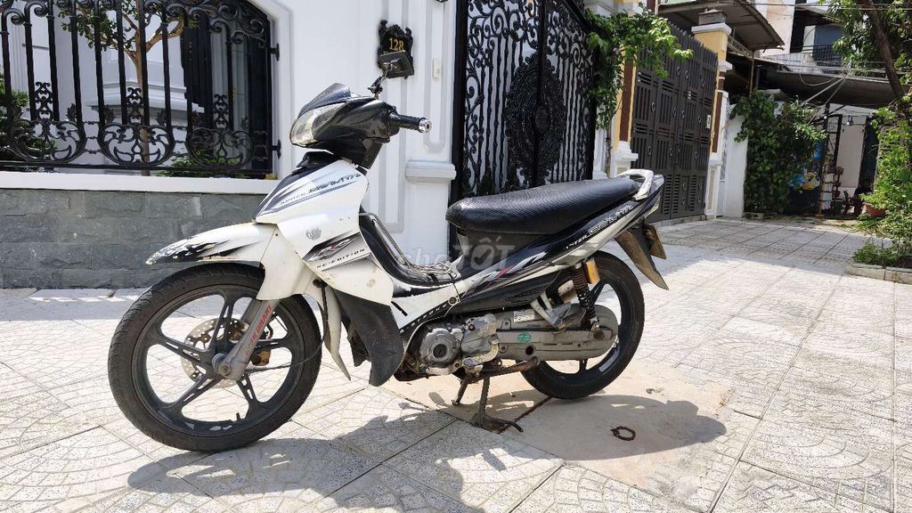 Yamaha Jupiter Gravita отличный мотор, тихий и мощный ход