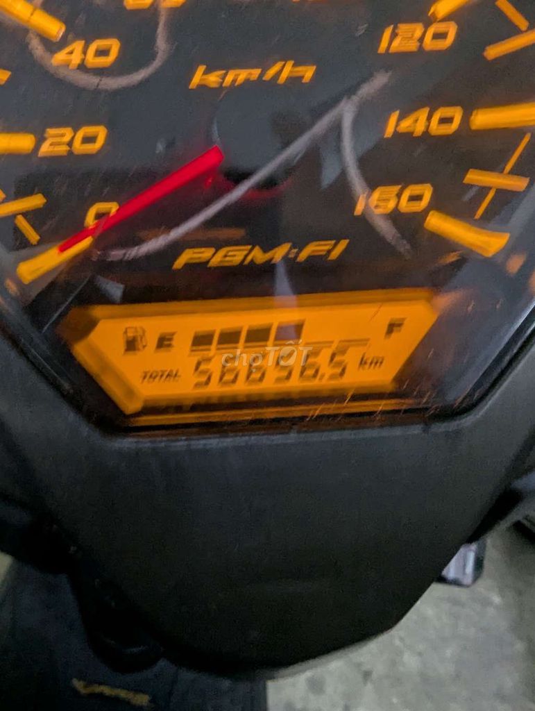 Honda Vario 125 2017, регистрация 2018