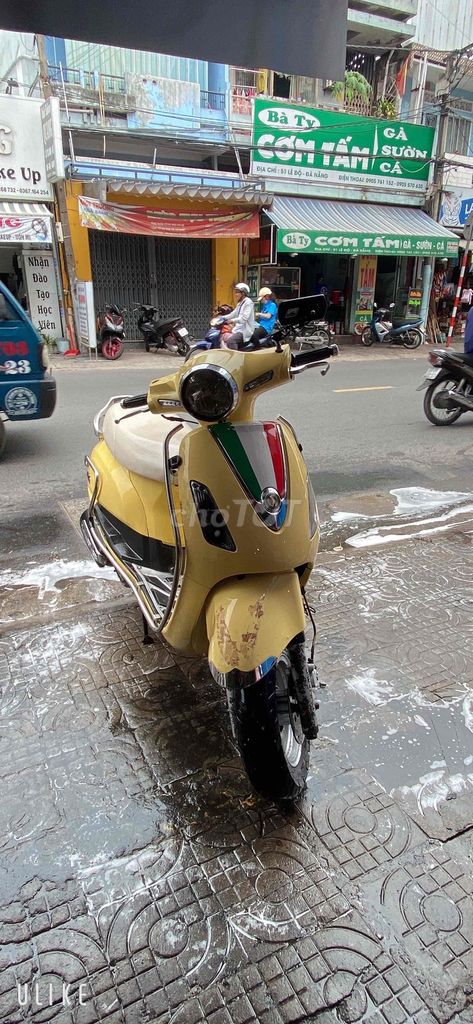 Elizabeth sạch đẹp. Mua bán Xe máy tại Quận Thanh Khê Đà Nẵng được đăng bởi Sửa xe TỰ  hình 1