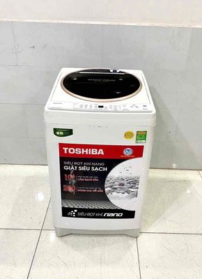 Máy giặt Toshiba 8.2kg. Mua bán Máy giặt tại Thành phố Thuận An Bình Dương được đăng bởi ĐIỆN MÁY CŨ Trường Phát