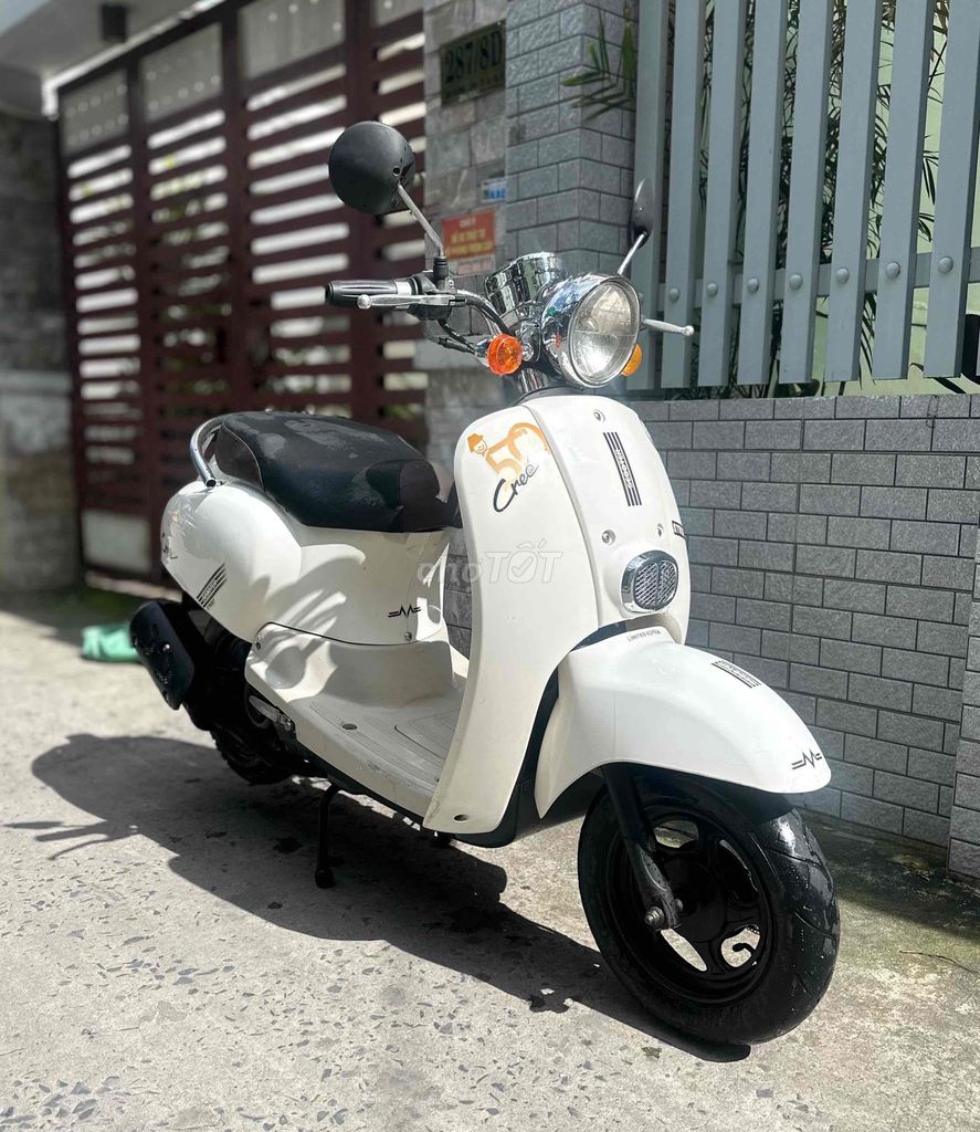 Cre@ 50cc chính chủ, máy êm bao vọt biển SG. Mua bán Xe máy tại Quận 8 Tp Hồ Chí Minh được đăng bởi Quân  hình 5