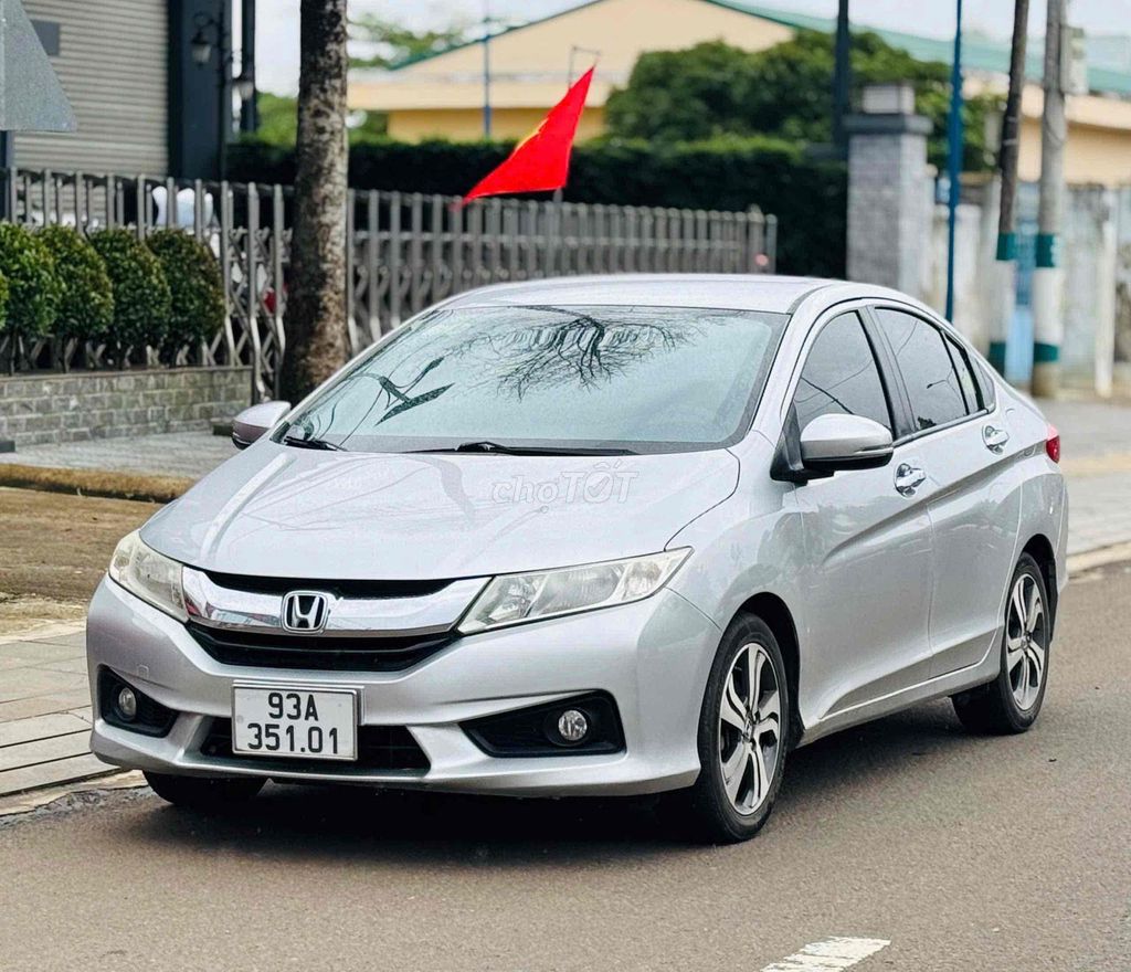 Honda City 2015 1.5 CVT - 89000 km. Mua bán Ô tô tại Thành phố Pleiku Gia Lai được đăng bởi Nguyen thanh thien hình 3