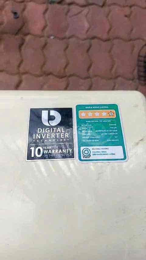 thanh lý Điều hòa Samsung Digital Inverter. Mua bán Máy lạnh, điều hoà tại Huyện Nhà Bè Tp Hồ Chí Minh được đăng bởi mymy hình 1