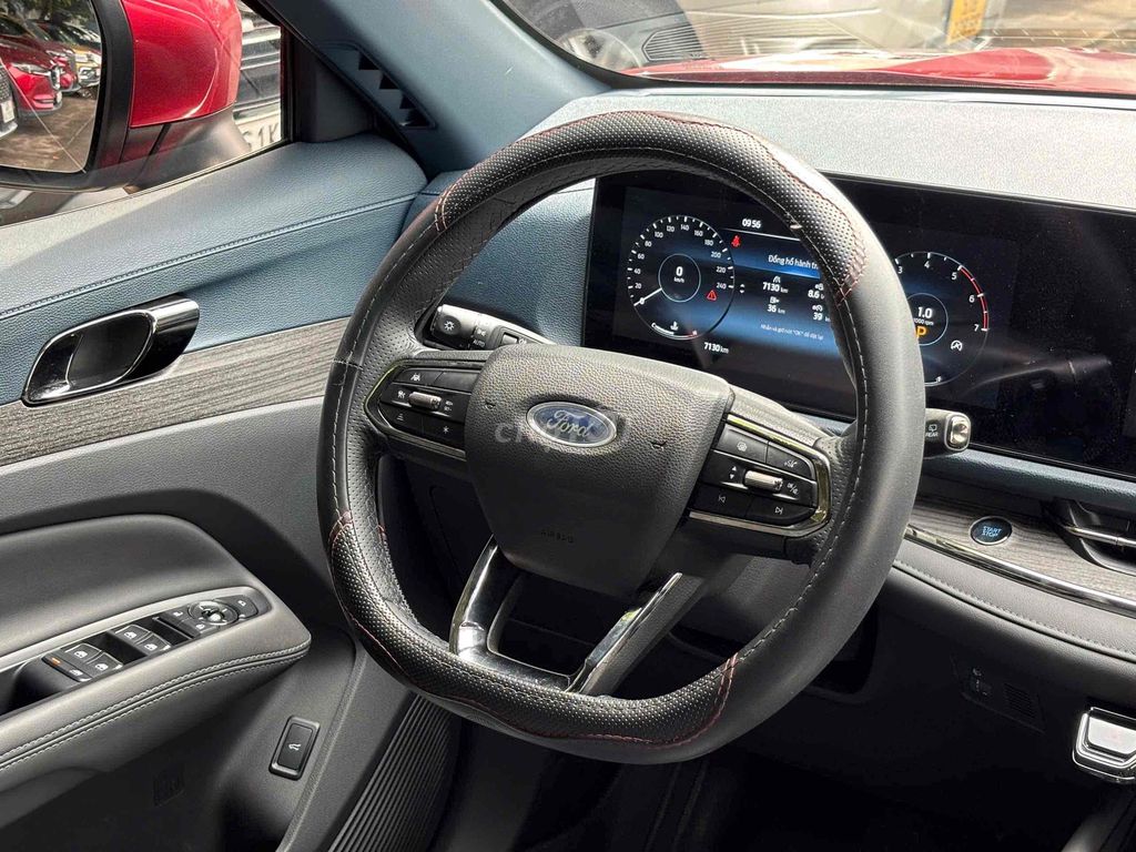 Ford Territory 2025 Titanium X 7000 km. Mua bán Ô tô tại Thành phố Thủ Đức Tp Hồ Chí Minh được đăng bởi hưng xe cũ hình 5