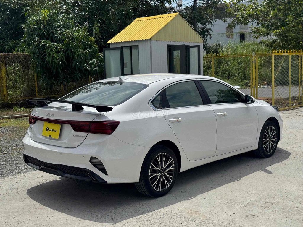 Kia K3 2024 Luxury 1.6 AT Chỉ Từ 170Tr Nhận Xe. Mua bán Ô tô tại Quận Cái Răng Cần Thơ được đăng bởi Chuyên Mua Bán Ô Tô Qua Sử Dụng Carpla Cần Thơ hình 8