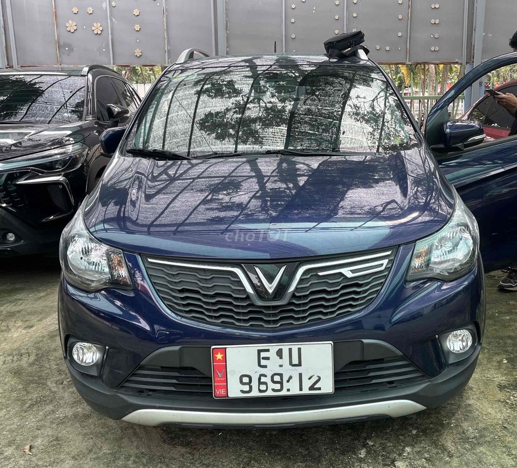 VinFast Fadil 2021 1 Chủ Sử Dụng Ít - 33000 km. Mua bán Ô tô tại Thành phố Thủ Đức Tp Hồ Chí Minh được đăng bởi Khoa Nguyen Mua Bán Suzuki Miền Nam hình 4