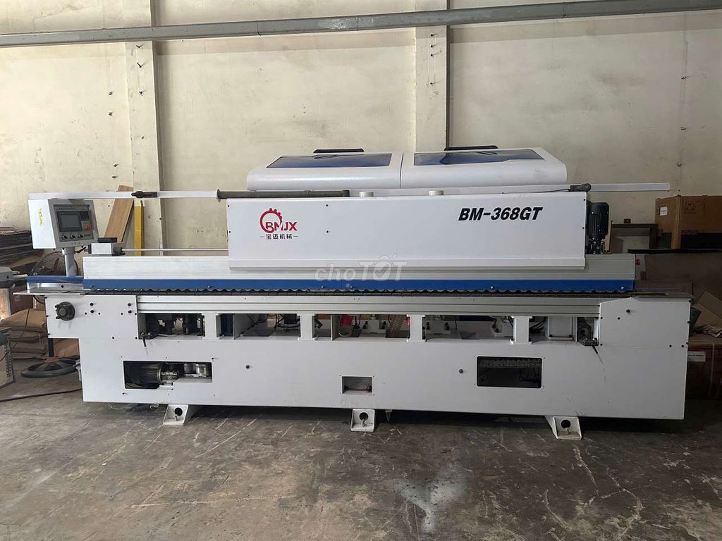 Máy dán cạnh gỗ 6 chức năng như mới thanh lý. Mua bán Nội thất, đồ gia dụng khác tại Quận Bình Tân Tp Hồ Chí Minh được đăng bởi son bui hình 4