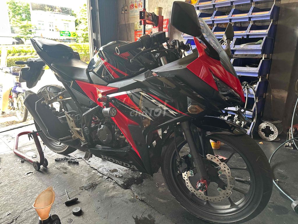 CBR 150r 2020 chính chủ 1 đời chủ. Mua bán Xe máy tại Quận Sơn Trà Đà Nẵng được đăng bởi Huỳnh Chí Thanh hình 9