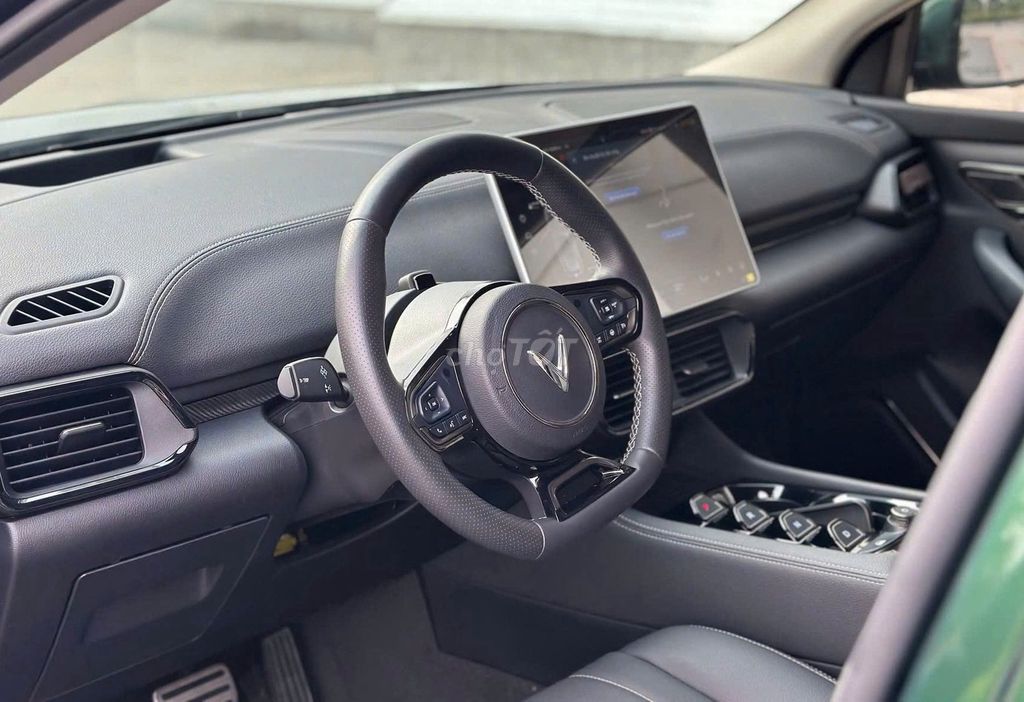 Vinfast VF8 Eco 2022 Màu Trắng. Mua bán Ô tô tại Thành phố Bắc Ninh Bắc Ninh được đăng bởi Vinfast Ocean Park Gia Lâm Hà Nội hình 7