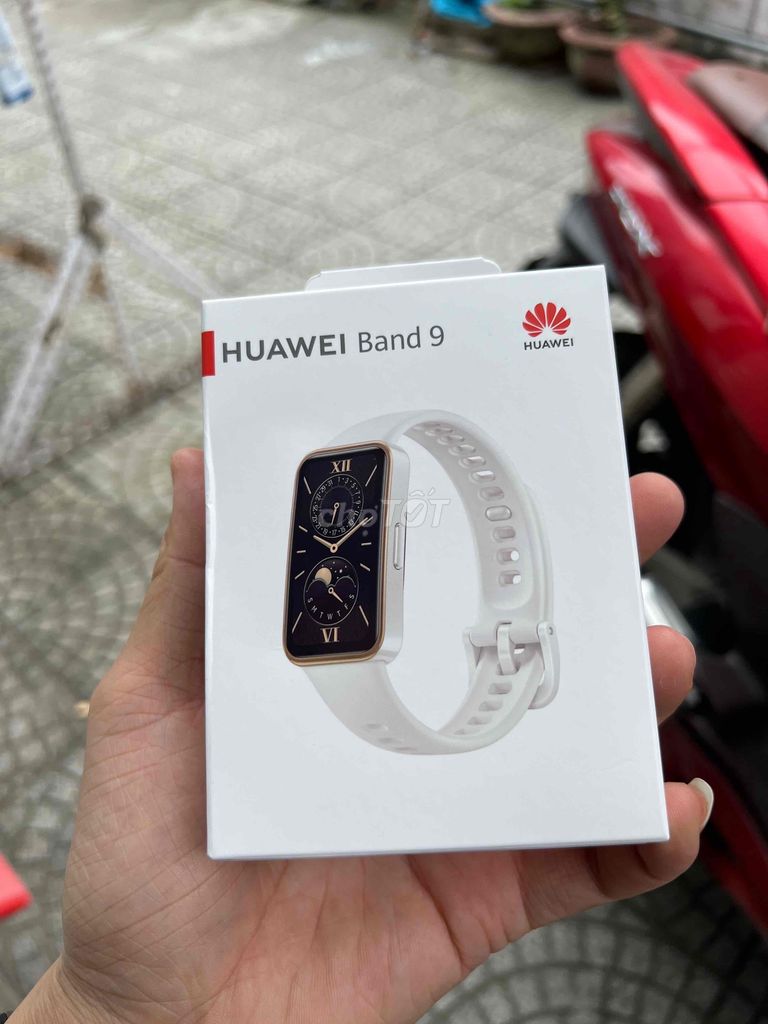 Huawei Watch Band 9 chính hãng New