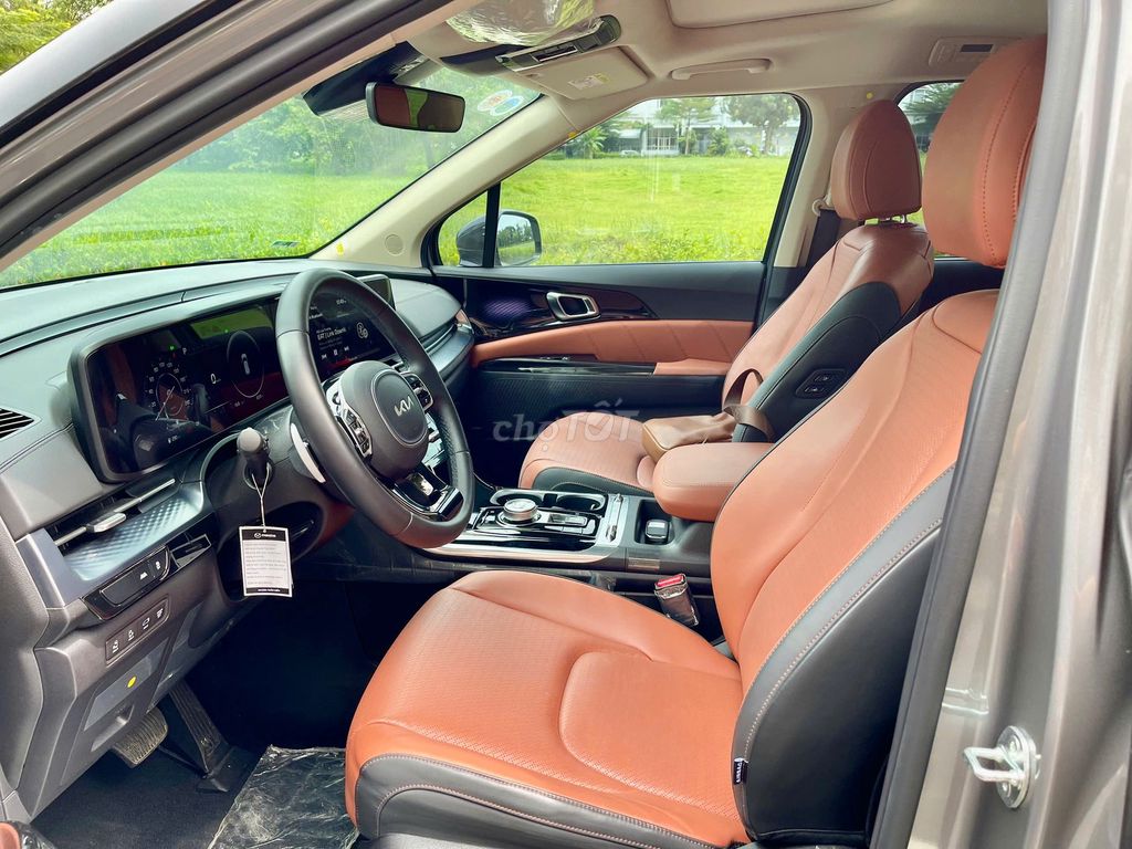 Kia Carnival 2.2D Signature 2024 - chất xe như mới. Mua bán Ô tô tại Quận Bình Tân Tp Hồ Chí Minh được đăng bởi Trường  NVT hình 10