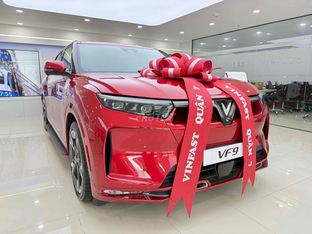 VINFATS VF9 BAO HS KHÓ, DOANH NGHIỆP VAY 90%!. Mua bán Ô tô tại Quận 3 Tp Hồ Chí Minh được đăng bởi Kỳ hình 2