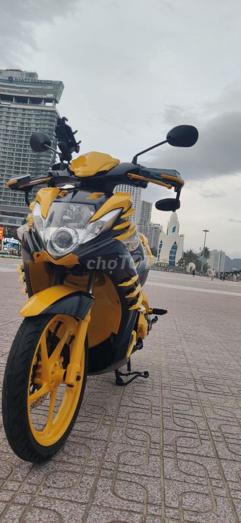 Nouvo 5 Fi / SX - Cải tạo toàn bộ! Như mới🔥. Mua bán Xe máy tại Thành phố Nha Trang Khánh Hòa được đăng bởi Russell hình 6