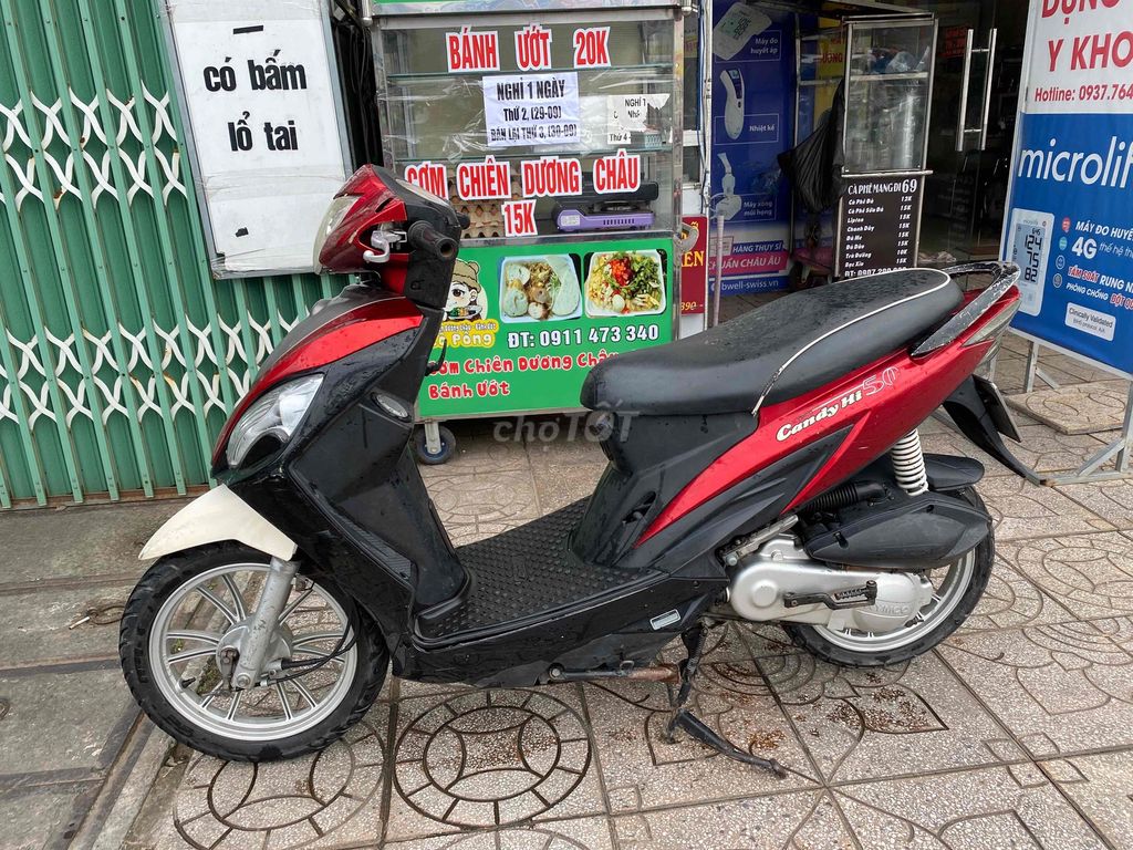 kymco candy 50. Mua bán Xe máy tại Quận Ninh Kiều Cần Thơ được đăng bởi Hiếu hình 2